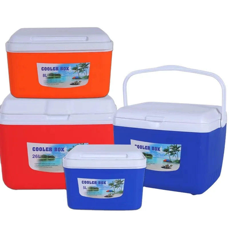 IceMaster Day 13L lldpe Ice Retention PP PE PU With Wheels Rolling handgrip blue Multiple capacities Beer Cooler Box