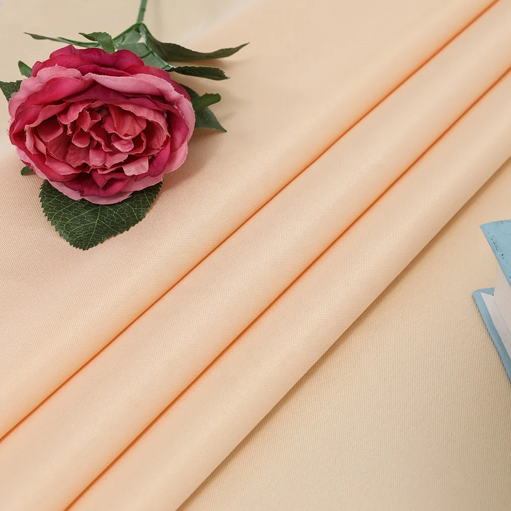 Polyester Rectangle Tablecloth for Home, Restaurant, Wedding, Party