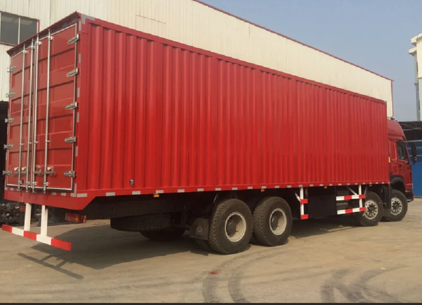 Sinotruk Howo новый китайский 12wheeler 30 т дизельный 336-420hp грузовой автомобиль 8x4 для