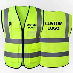 3m reflective jacket workwear overalls china sew on reflective tape fireproof work clothes safety officer vest