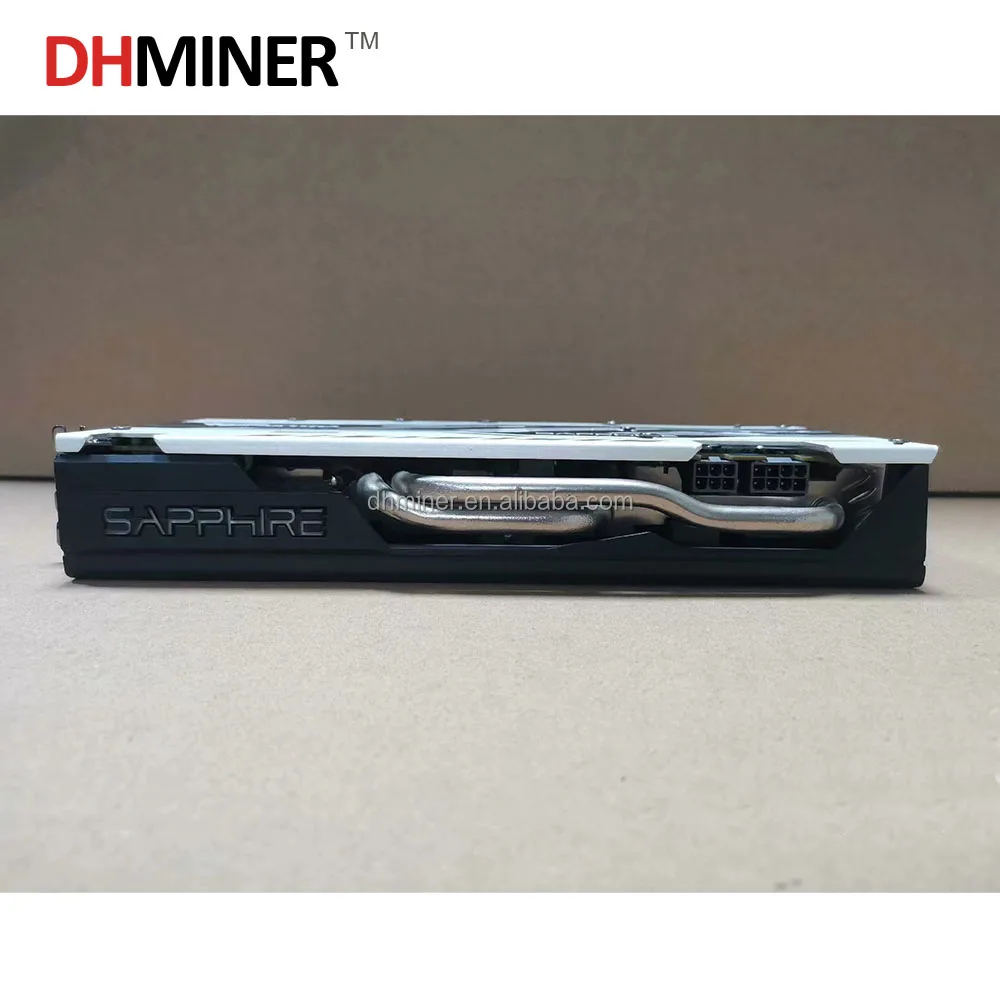 DDR5 256bit tarjeta de video GPU Computer Gaming Graphics Cards Radeon RX 580 8GB