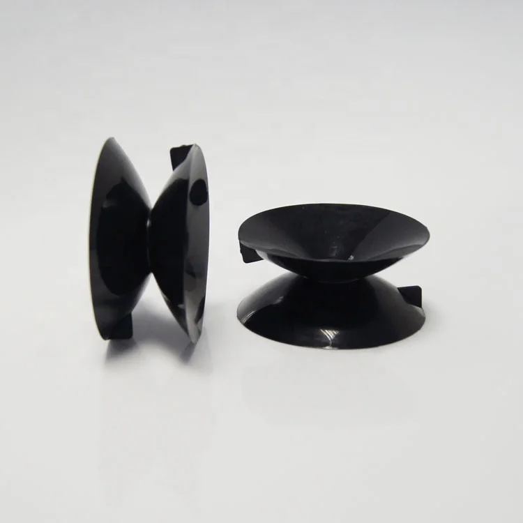 70mm diameter colorful double sided suction cup