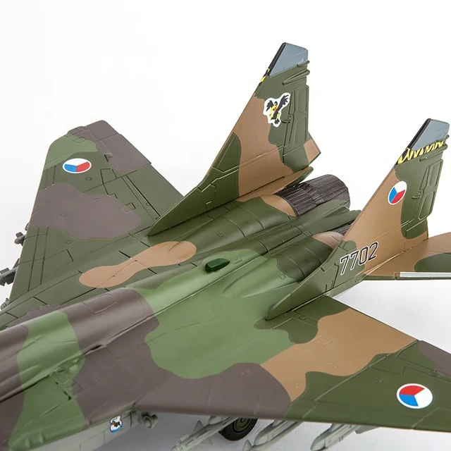 CM-A039 Лидер продаж посетите mig 29 Истребитель модель