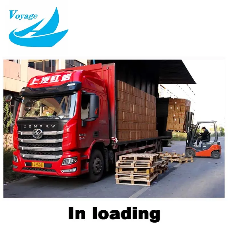China to Luxembourg Truck Express 1