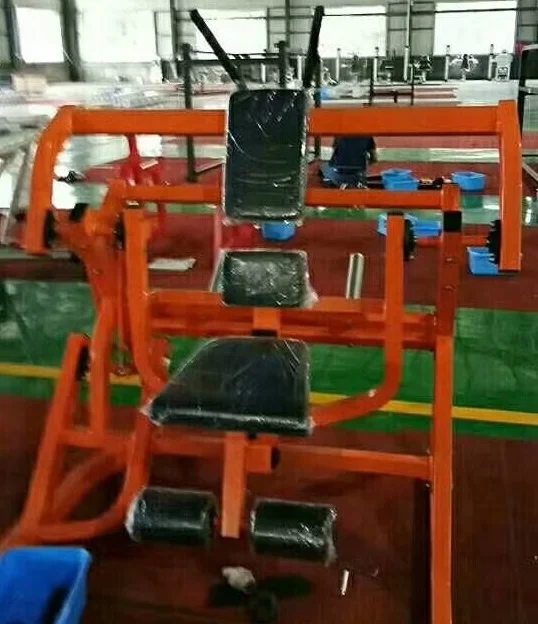 Discount Abdominal crunch strength machine for fitness equipment stores near me