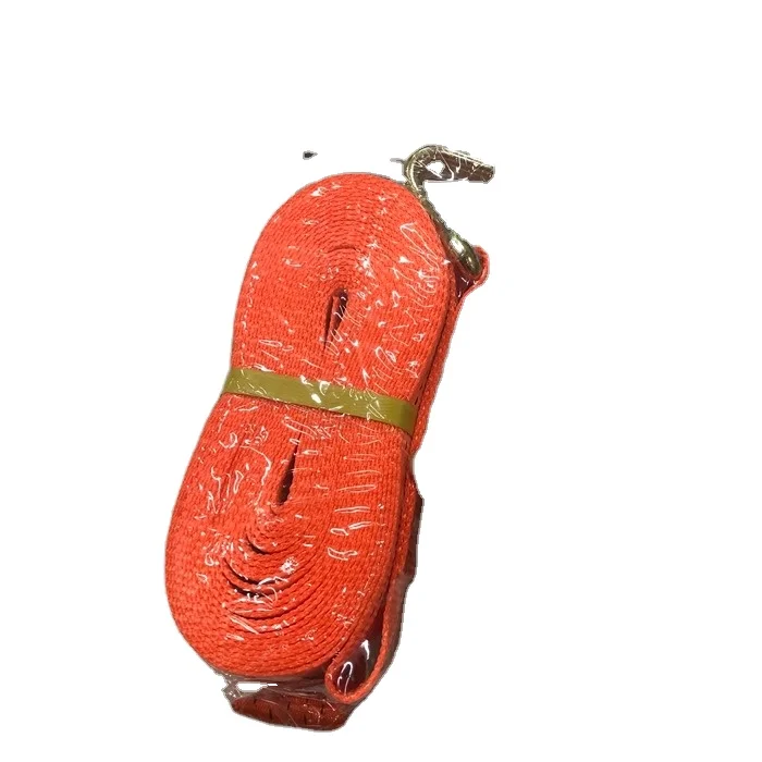 3 Ton High-Strength Cargo Lashing Tensioner 5 cm Wide Durable and Reliable Ratchet Tool for Secure Polyester Belt Load