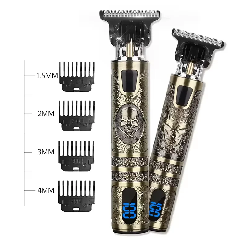 Beard Trimmer And Hair Clipper For Men Automatic Hair Cutting Machine Professional Barber Machines   Beard Trimmer For Men