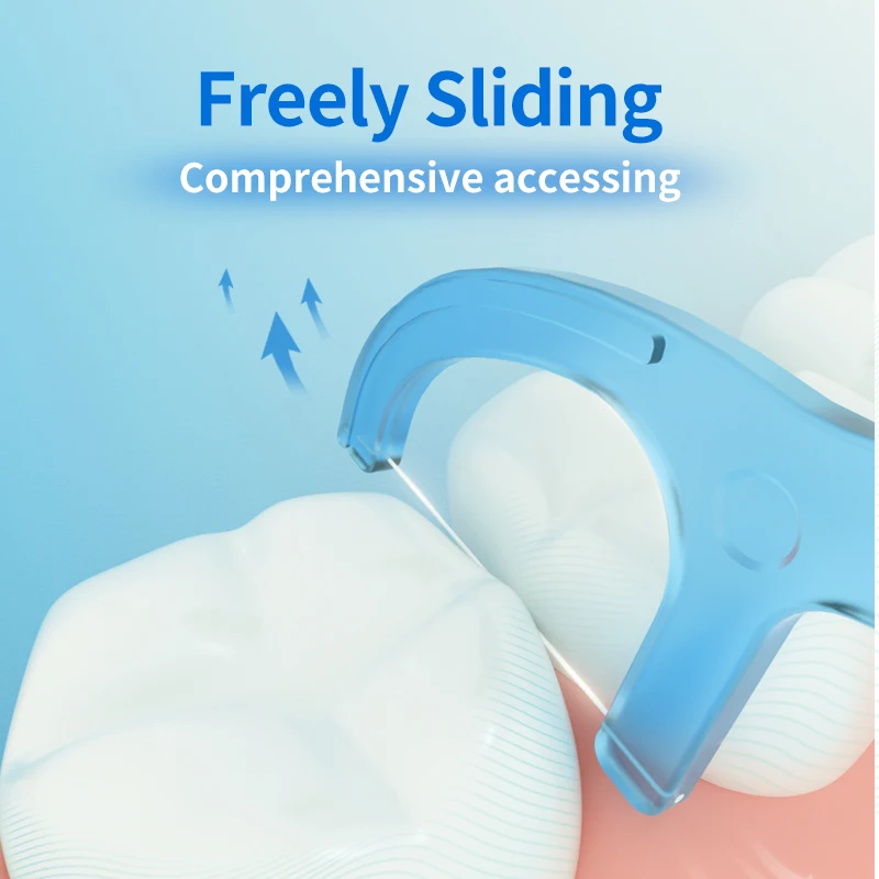 150 шт. набор для чистки зубов