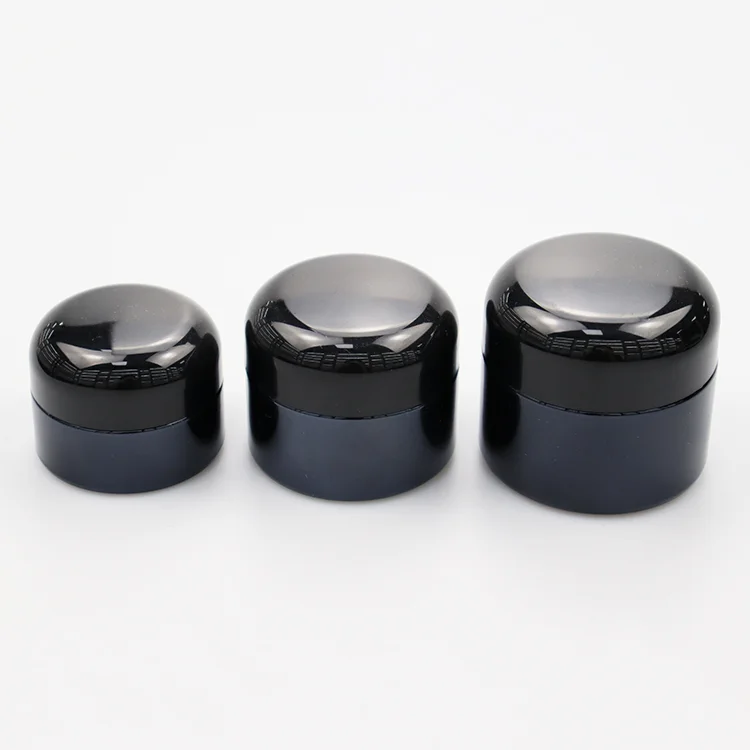 Круглая Косметическая банка для ухода за кожей 20 г 30 50