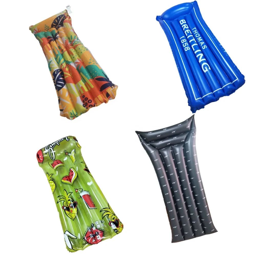 2022 New Style  Adult toy pool float wholesale price  inflatable air bed float water bed mattress for water part Free SAMPLE