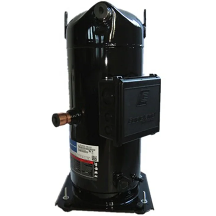 Новый 7.5hp r410a хладагент copeland ZP91KCE-TFD-250 Холодильный компрессор