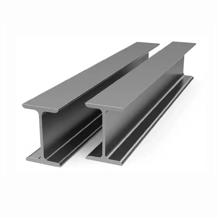 Тяжелая стальная конструкция H-образный луч 200x200x8x12 мм большая Строительная сталь Q235b с большим