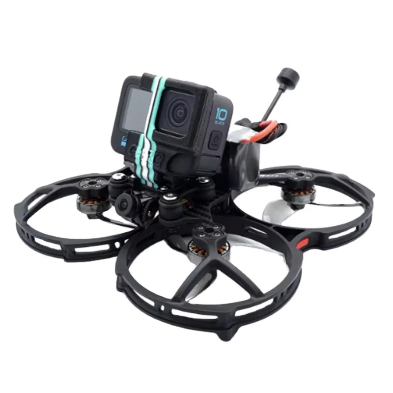 GEPRC CineLog35 HD 4S/6S цифровая передача изображения воздушная машина для путешествий во времени FPV