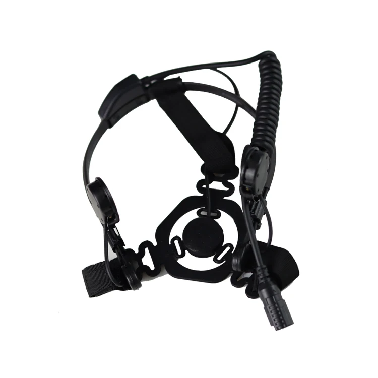 ZHENGZE BCH-02 Firefighter Helmet Bone Conduction Bone Conductive Earphone For Firefighter