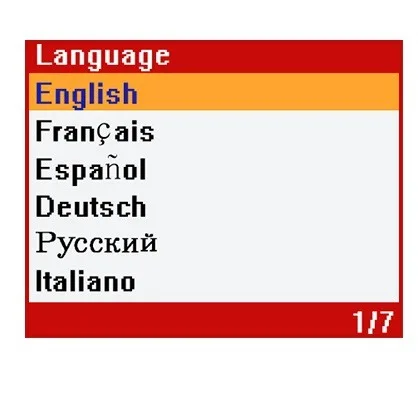 CE Creader /CR3001 Black Full Function Car Fault Code Reader OBD II Diagnostic Tools Scanner OBD2 Reader