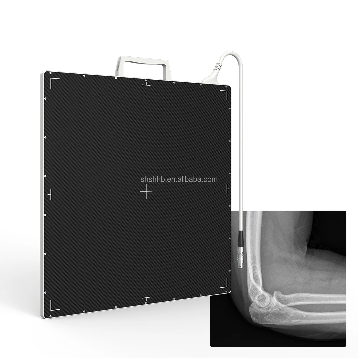 17*17 DR Multipurpose digital radiography medical  X ray flat panel detector human