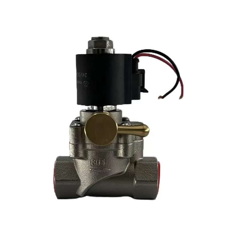 Air Pneumatic Solenoid Valve  Air Compressor Valve Air Solenoid Valve KKZ-02