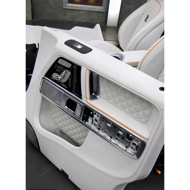 Factory Price Car Interior Accessories Upgrade Kit For Mercedes G-Class Wagon W463 2002-2018 To W464 2024