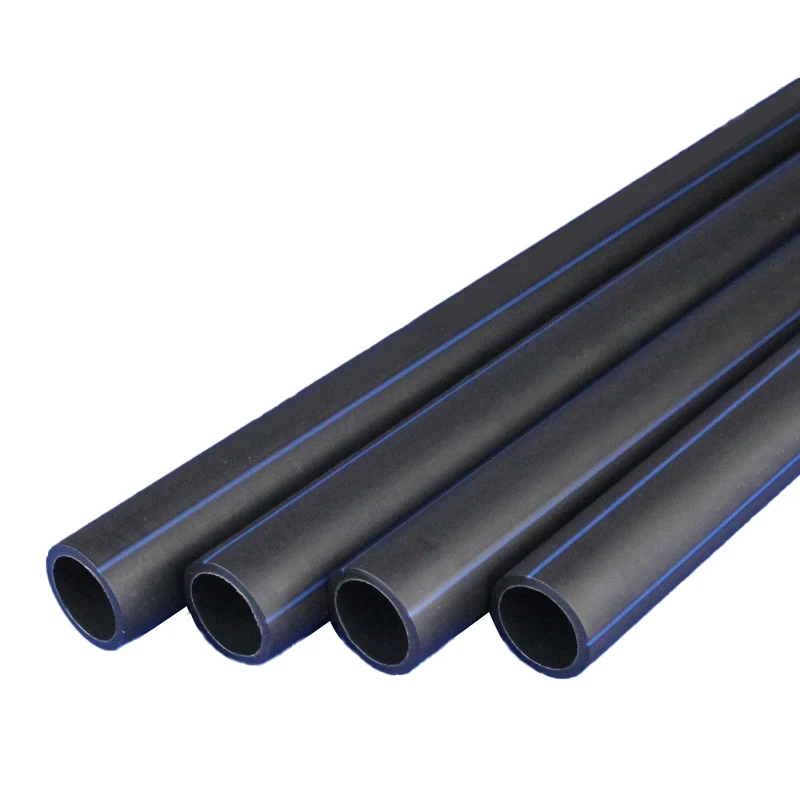 Different Diameter Hdpe Pipe 2 Inch Hdpe Water Supply And Drain Pipe 600mm