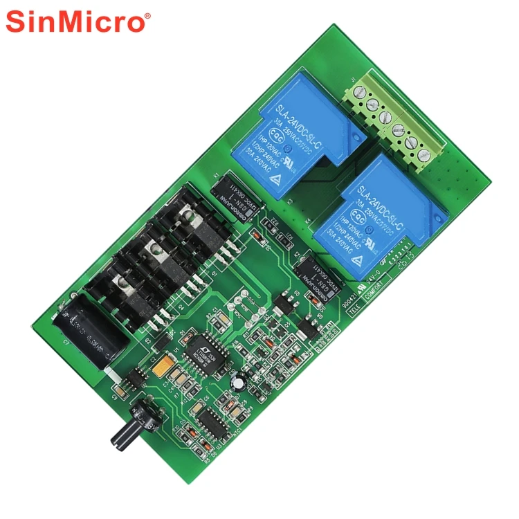  Перезаряжаемая литиевая батарея зарядное устройство PCB печатная плата производитель SMD OEM компоновка один Стоп