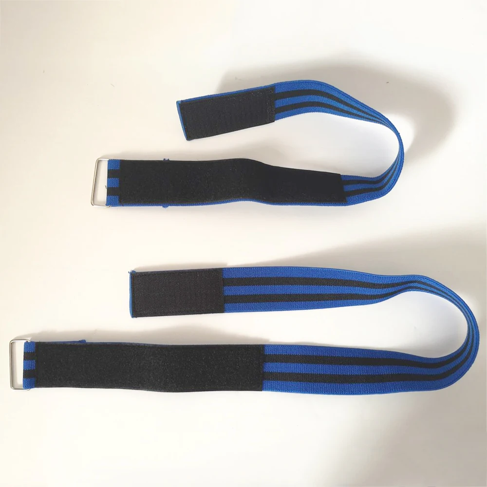 Customized Muscle Strength Occlusion Training Blood Restriction Bands
