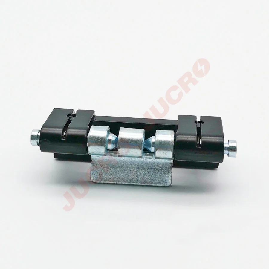 JH201-1 Zinc Die Casting  Concealed  Distribution Cabinet 90 Degree Black  cabinet hinge.