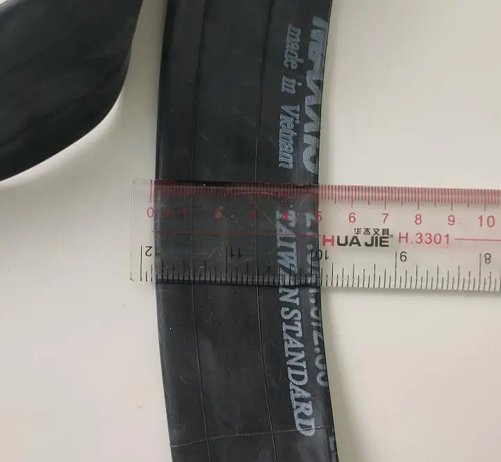 MAXXIS 27.5*1.9/2.35 FV 48MM BUTYL WIDTH 50MM 27.5 BIKE CYCLE TUBE