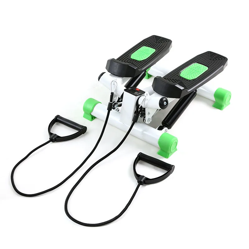 YINGPEI Home Use Best Adjustable Mini Exercise Stepper with Resistance Bands