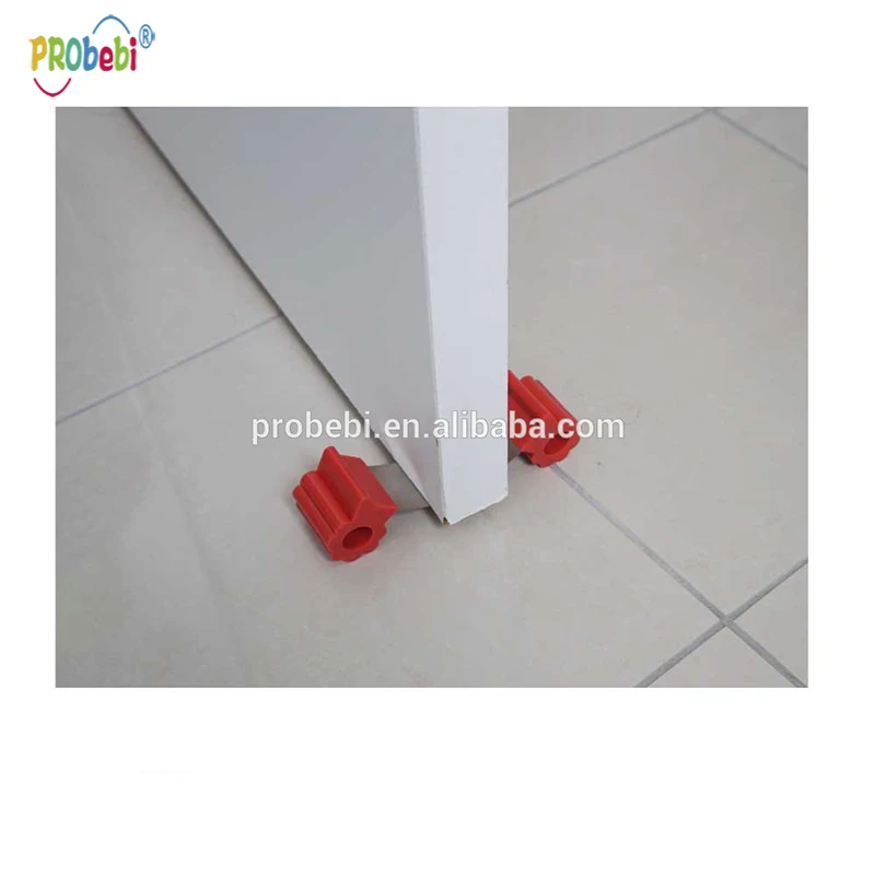 Probebi WD001 Garage Door Draft Stopper Funny Door Stopper Door Stop