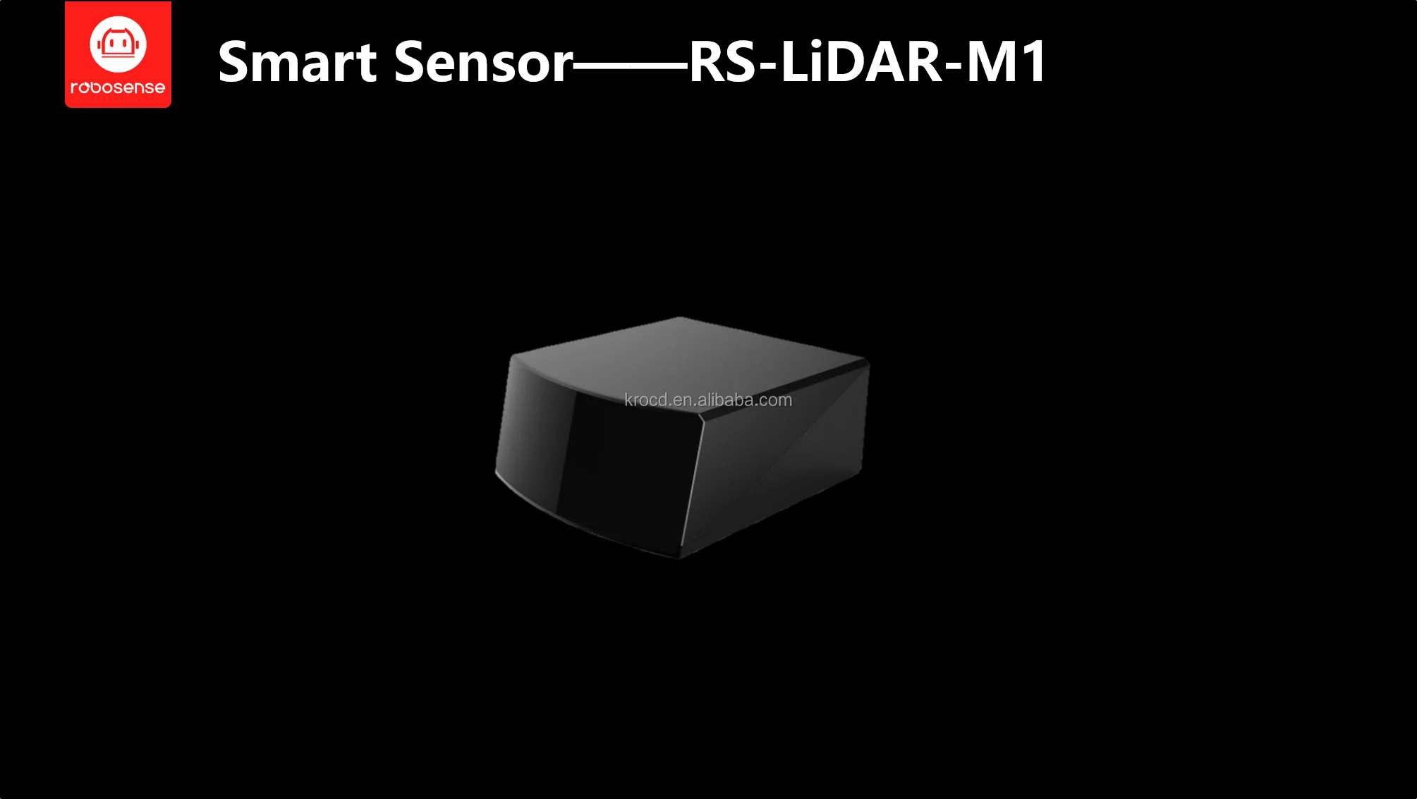 RS-LiDAR-M1 lidar Car grade solid-state 3D laser radar Vehicles level lidar agv Automatic driving lidar