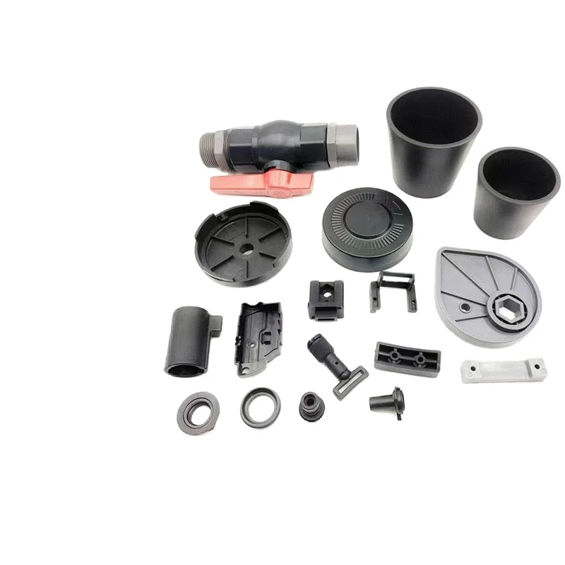 Custom Plastic Injection Parts Abs Custom Plastic Parts Injection Pp Pc Pa66 Abs Injection Plastic Parts Service
