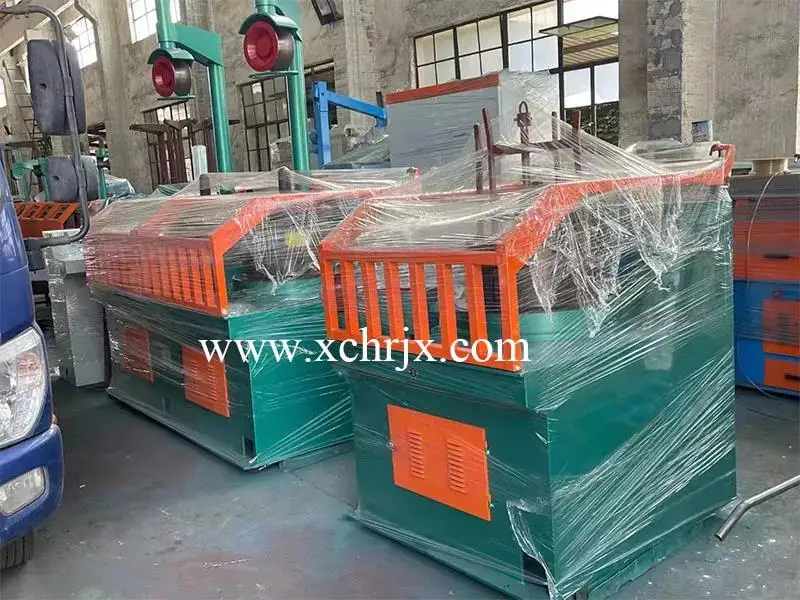 Automatic Fine Steel Wire drawing machine for Steel Wire Wire Drawing Machine Price for Nail Making