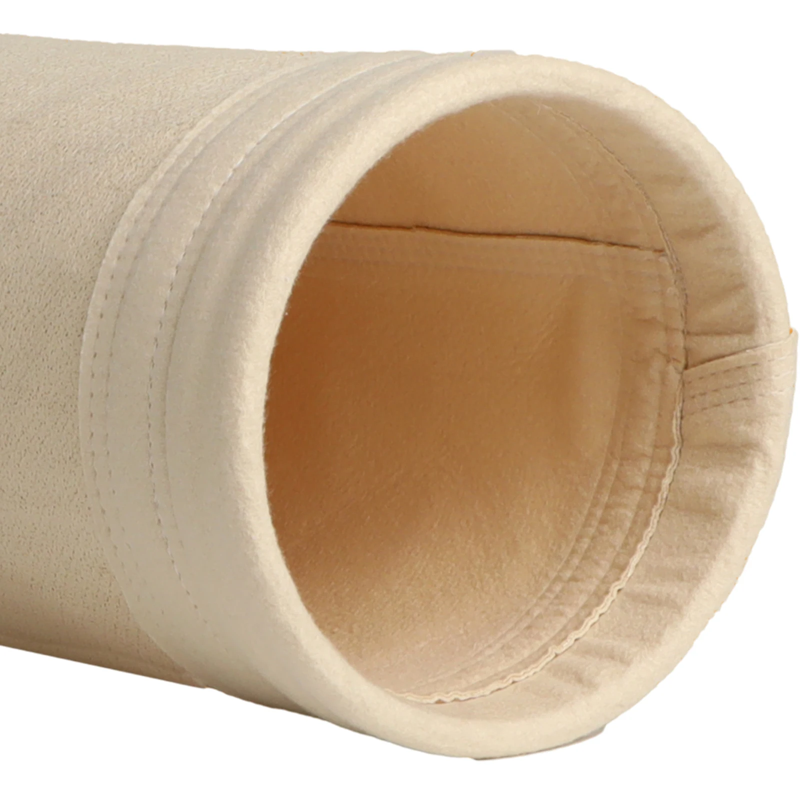 PPS Filter Bag Dust Removal Woven Fabric Anti Static Bag Filter High Quality Dust collector Filter