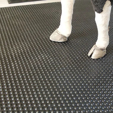 high quality animal mating cow horse rubber mat