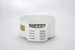 Mini Ultrasonic Cleaner Jewelry Glasses Circuit Board Cleaning Machine Ultrasonic Cleaner Bath