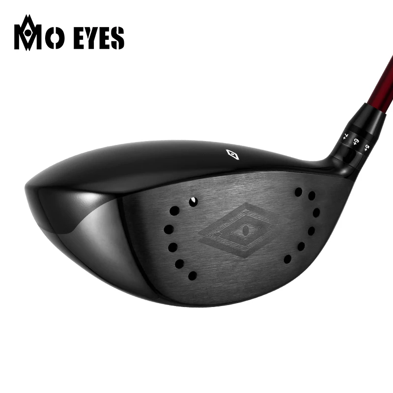 MOEYES MG028 titanium golf club wood driver 2022 customised golf driver