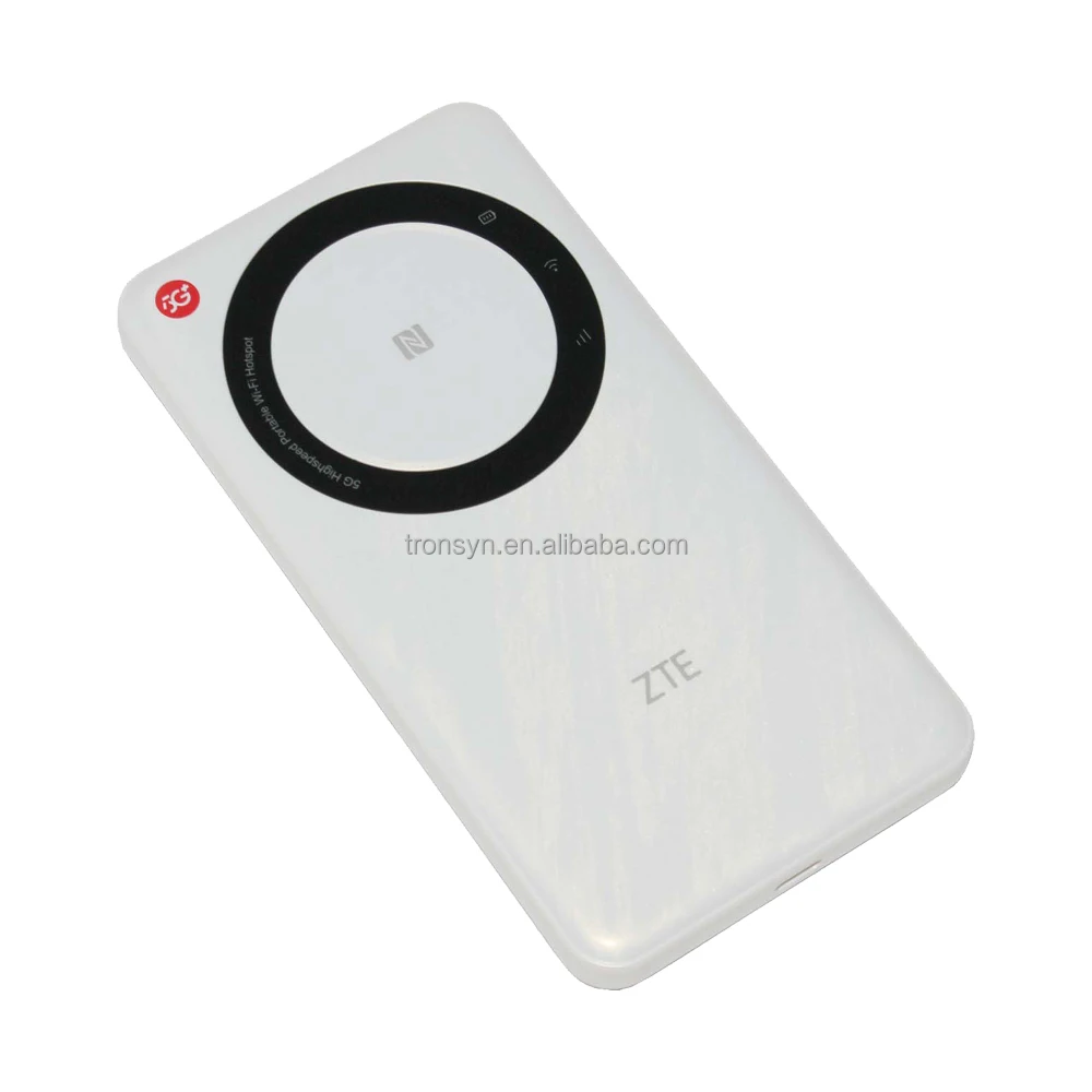 Newest ZTE U30 Air 4G 5G Pocket WiFi Hotspot With Sim Card Slot And 4500mAh Battery