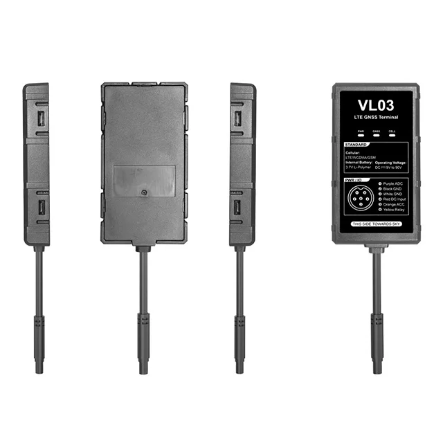  Concox новый продукт JM-VL03 4G gps