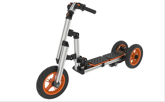 
2021 Docyke New kid Electric scooter Fitness equipment 