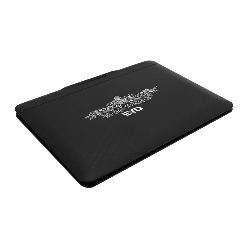 Tntstar TNT-298 2021 дешевые супер тонкий EVD портативный dvd-плеер с экраном игры