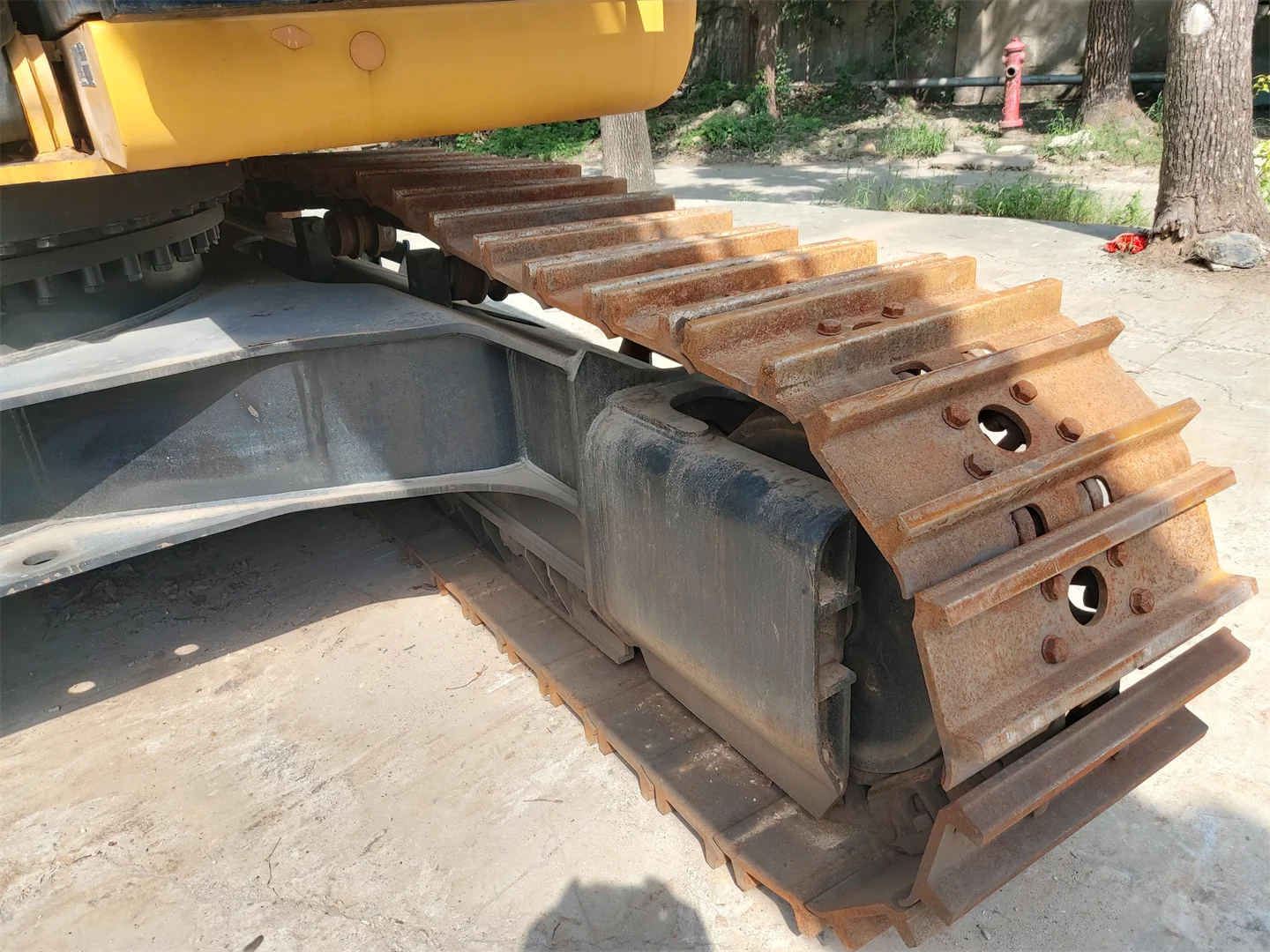 Strong Power Equipment Used Excavator  Komatsu PC70  PC70-8 Model for heavy work/Komatsu  Excavator for sale