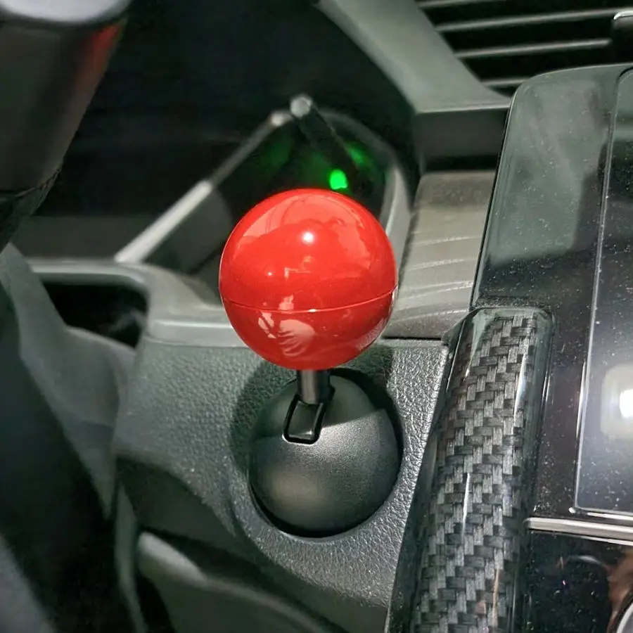 Handbrake Rocker Anti Scratch Car Button Decoration Ring Car Engine Ignition Button Cover Joystick Push Start Button Cover