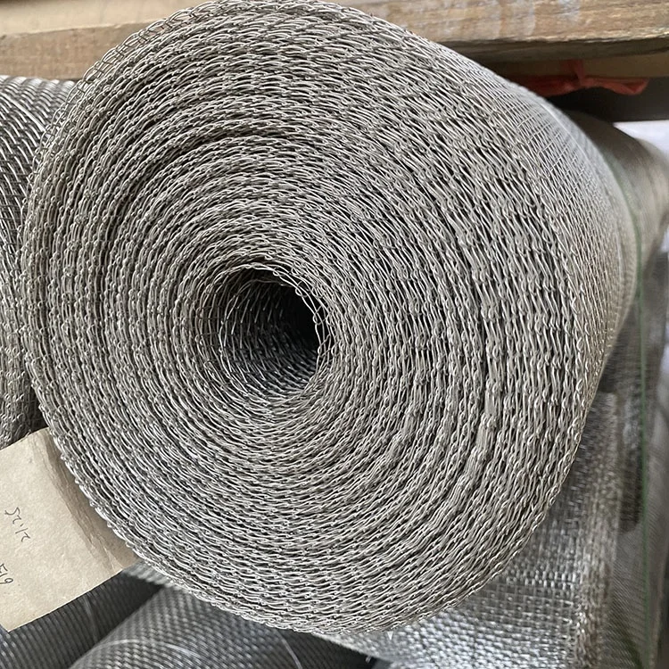 Plain Dutch Weave Wire Mesh