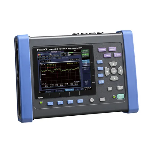 Hioki PQ3198 Power Quality Analyzer