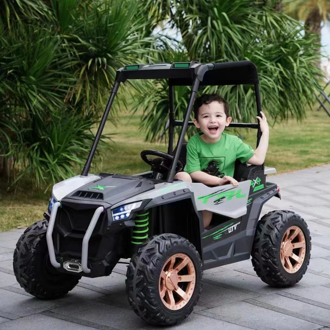 Electric Toy Cars for Kids to Drive Children Car With Battery Power Wheel 12v Ride on