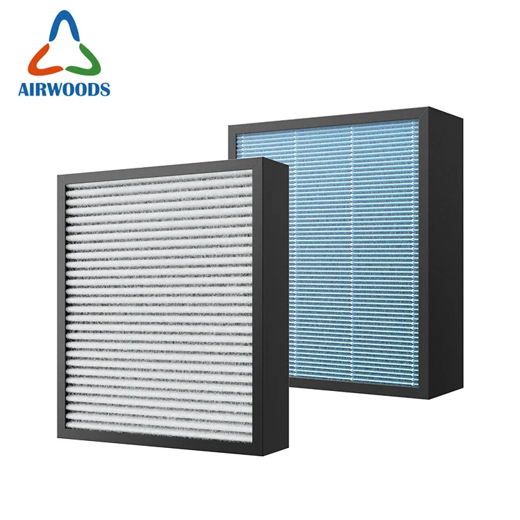 Heating/Cooling CO2 humidity sensor WIFI control floor standing heat recovery ventilation unit with thermal pump air recuperater