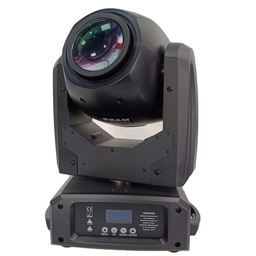 100w 1R beam Moving Head Spot Concert mini theatre stage light powerful narrow beam light