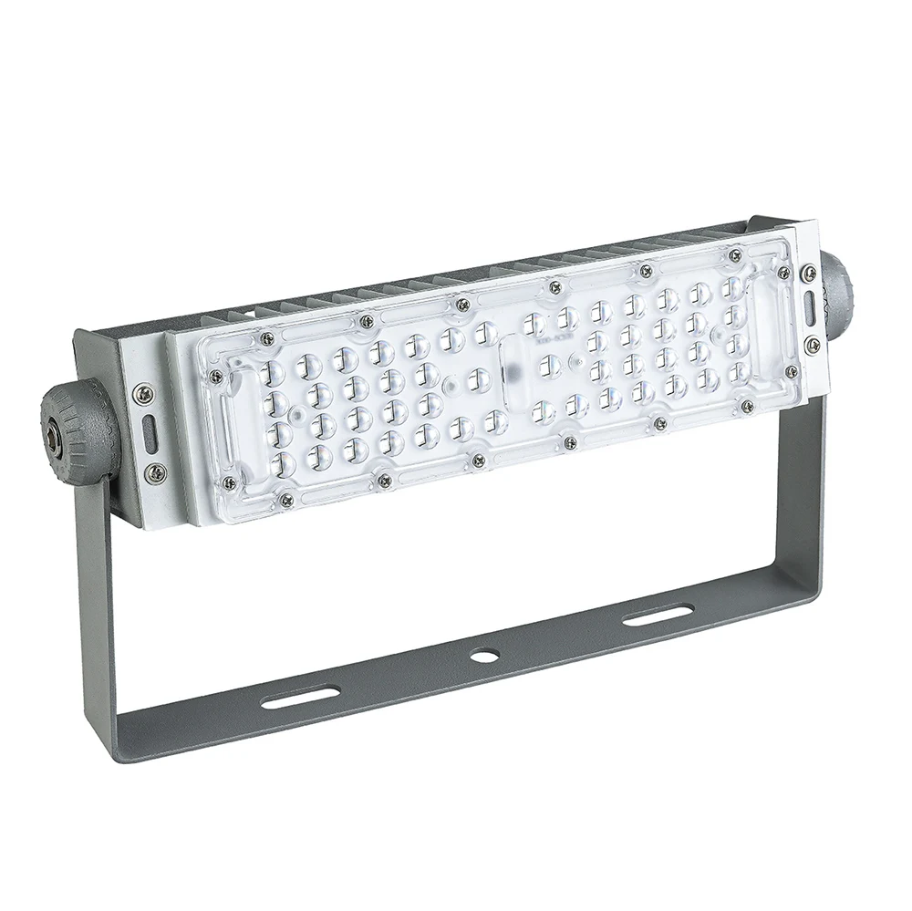 50w 100w 150w 200w 240w led tunnel project light aluminum alloy tri proof waterproof vapor tight