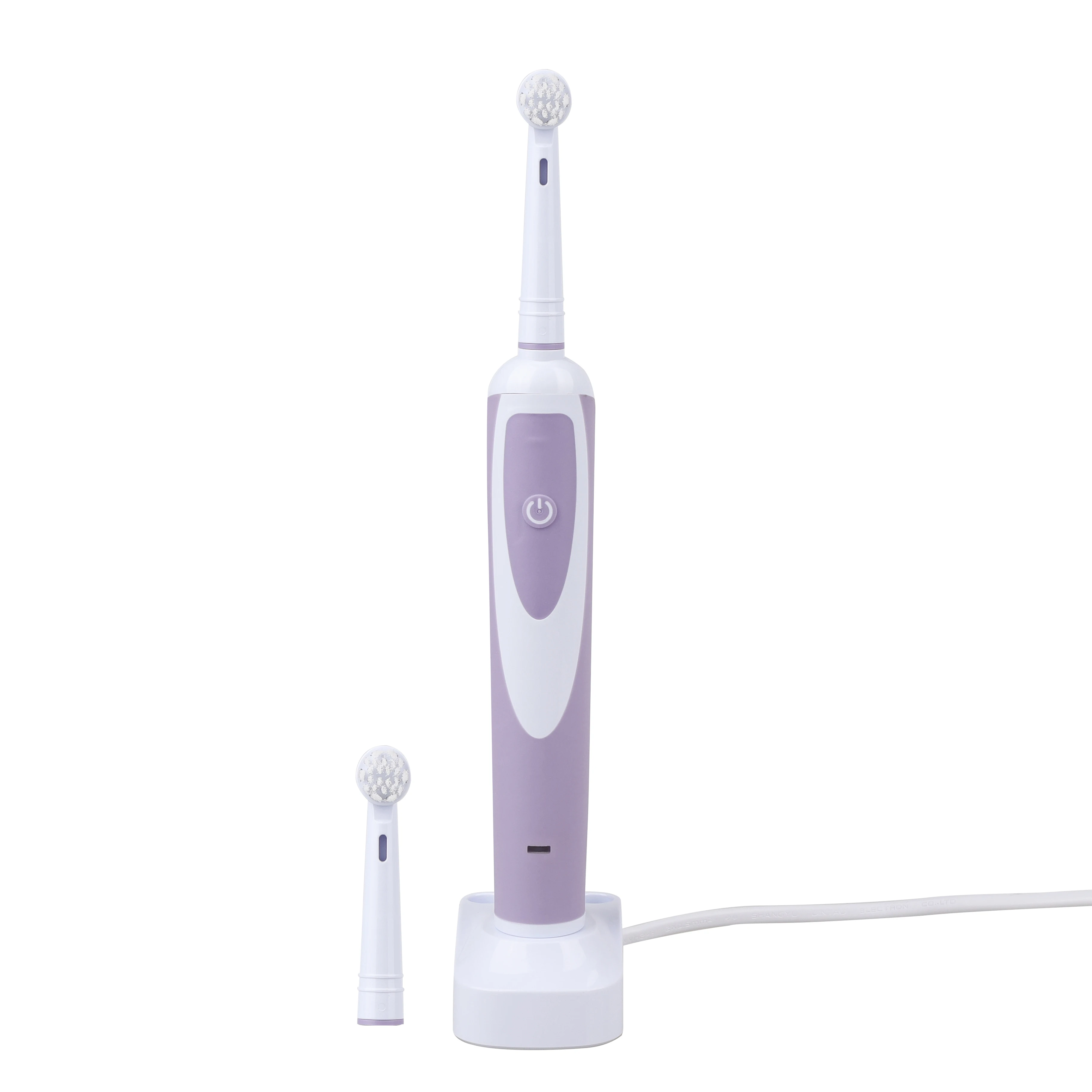 BRC BSCI Approved Electric Toothbrush Three Working Models Toothbrush Adult Rotating  Rechargeable Toothbrush