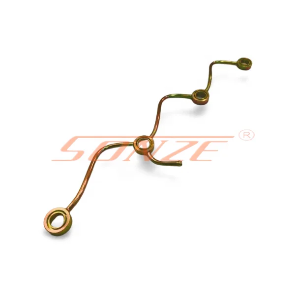 ME200462 Engine Return Oil Pipe Fuel Nozzle Pipe for Mitsubishi Pajero Delica 4M40